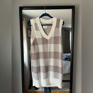 Abercrombie Sweater Dress
